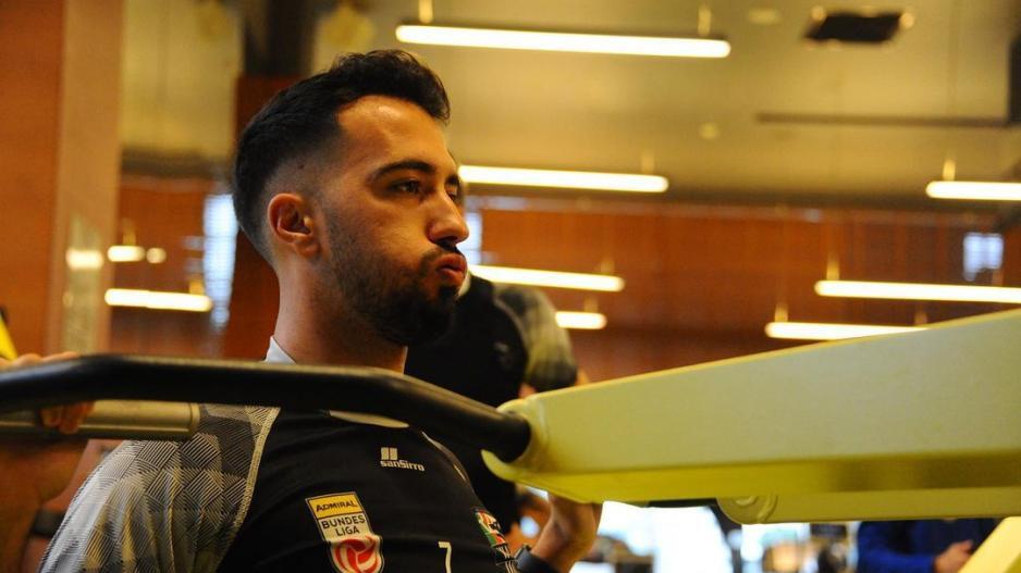 Υπέγραψε, ήρθε Κύπρο και άρχισε προετοιμασία! (ΦΩΤΟ) thumb