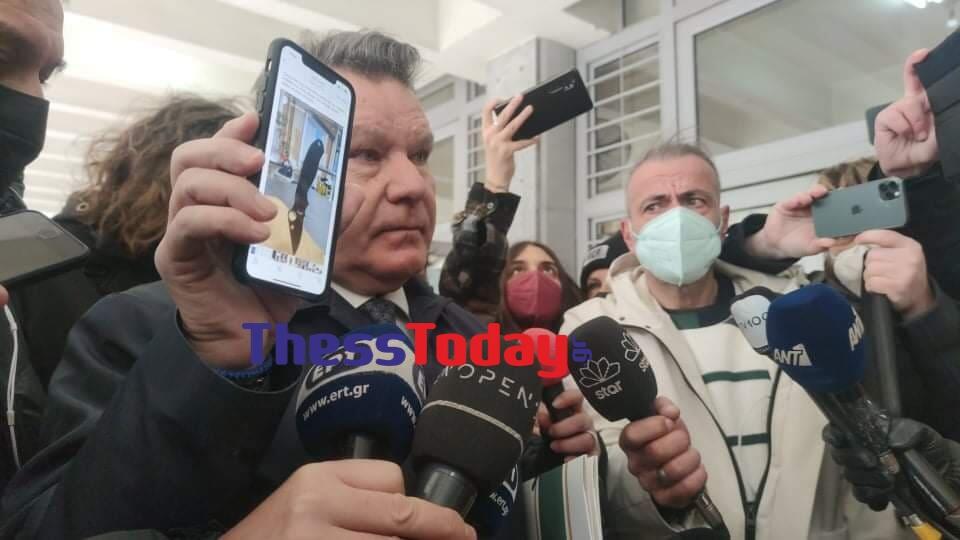 «Βόμβες» Κούγια για Γ.Σαββίδη: Aνέβασε φωτογραφία με μαχαίρι μετά το ΠΑΟΚ-Άρης (video) thumb