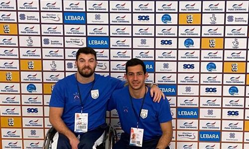 Για τον Αλέξανδρο η ζωή  δεν σταμάτησε στα 19  thumb