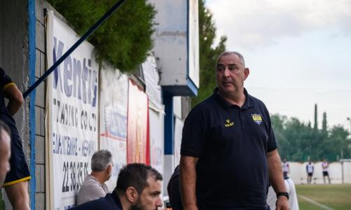 ΘΟΙ: Ολοκληρώθηκε η συνεργασία με τον Χριστινάκη thumb
