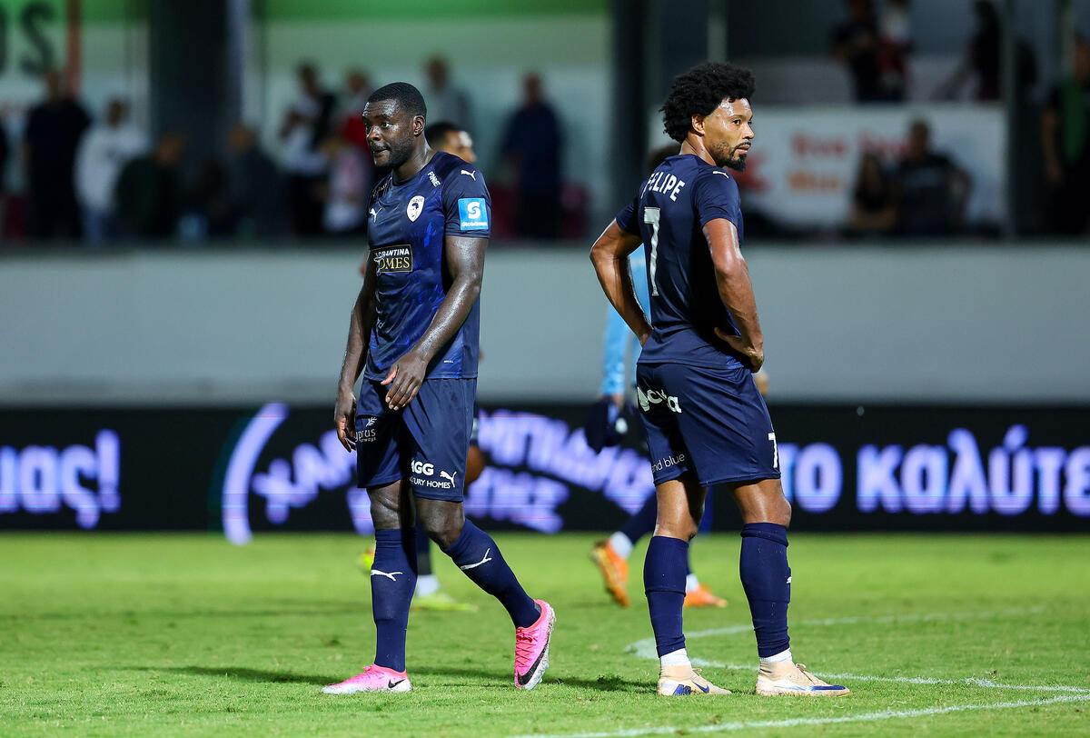 Πάφος FC: Χάνει βαθμούς, ψάχνει γκολ και απαντήσεις thumb