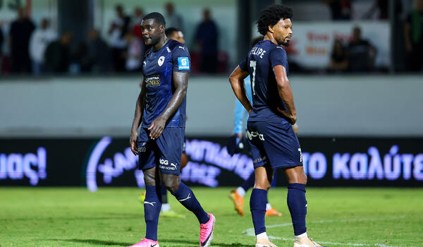 Πάφος FC: Χάνει βαθμούς, ψάχνει γκολ και απαντήσεις image