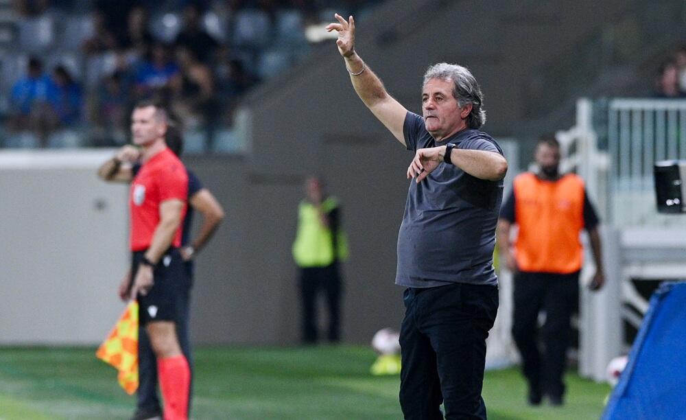 «Ό,τι χειρότερο έχω συναντήσει στην καριέρα μου, θα τα στείλουμε όλα στην UEFA» thumb