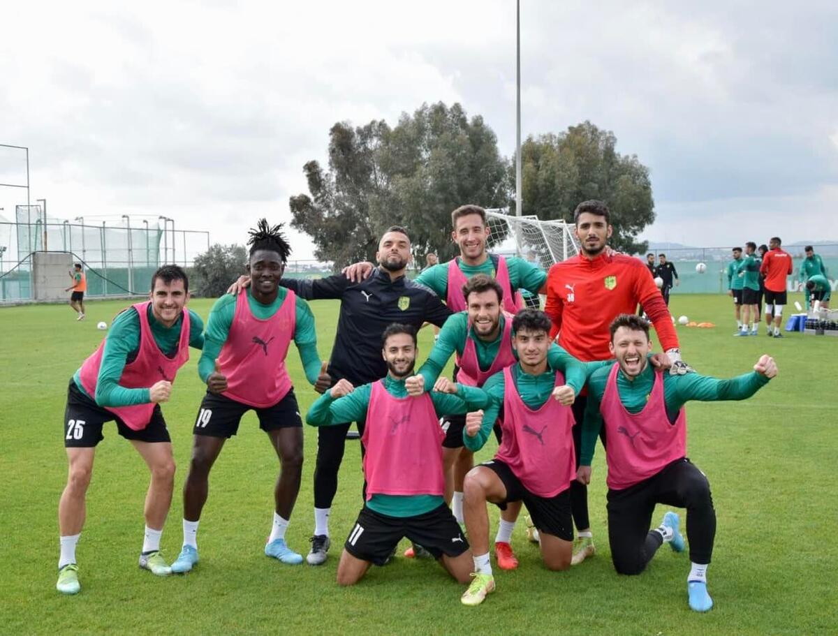 Η πρωινή της ΑΕΚ σε φωτογραφίες thumb
