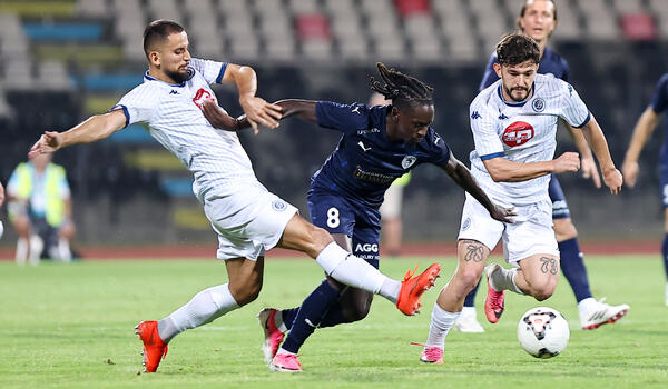 LIVE: Πάφος FC - Ντινάμο Σίτι (20:00 / Συνθέσεις) image