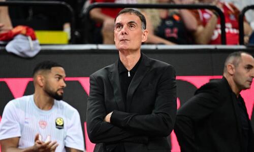 Μπαρτζώκας: «Όλοι παίζουν με έξτρα κίνητρο απέναντί μας» - Τι είπε για Μοντέρο και Μιλουτίνοφ thumb