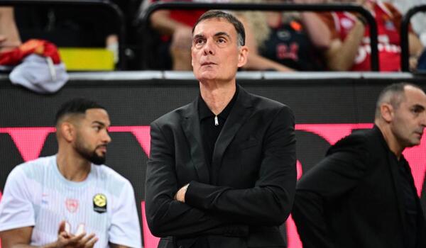 Μπαρτζώκας: «Όλοι παίζουν με έξτρα κίνητρο απέναντί μας» - Τι είπε για Μοντέρο και Μιλουτίνοφ image