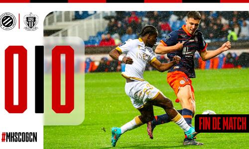 Ligue 1: «Όρθια» η Νις στο «Λα Μοζόν» thumb
