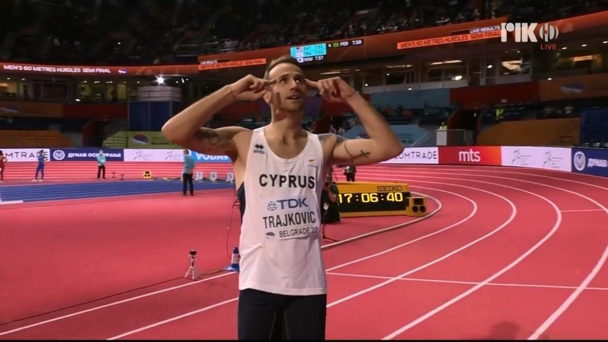 Μεγάλη επιτυχία, στον τελικό ο Τραίκοβιτς!  thumb