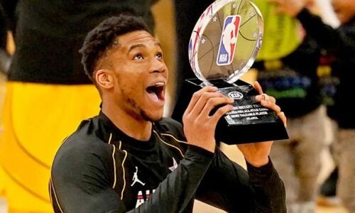 Το έπος του Γιάννη στο NBA All-Star Game (vid) thumb