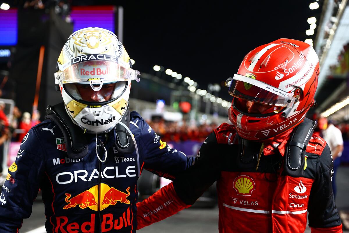 Formula 1, Σαουδική Αραβία: Η βαθμολογία του πρωταθλήματος thumb