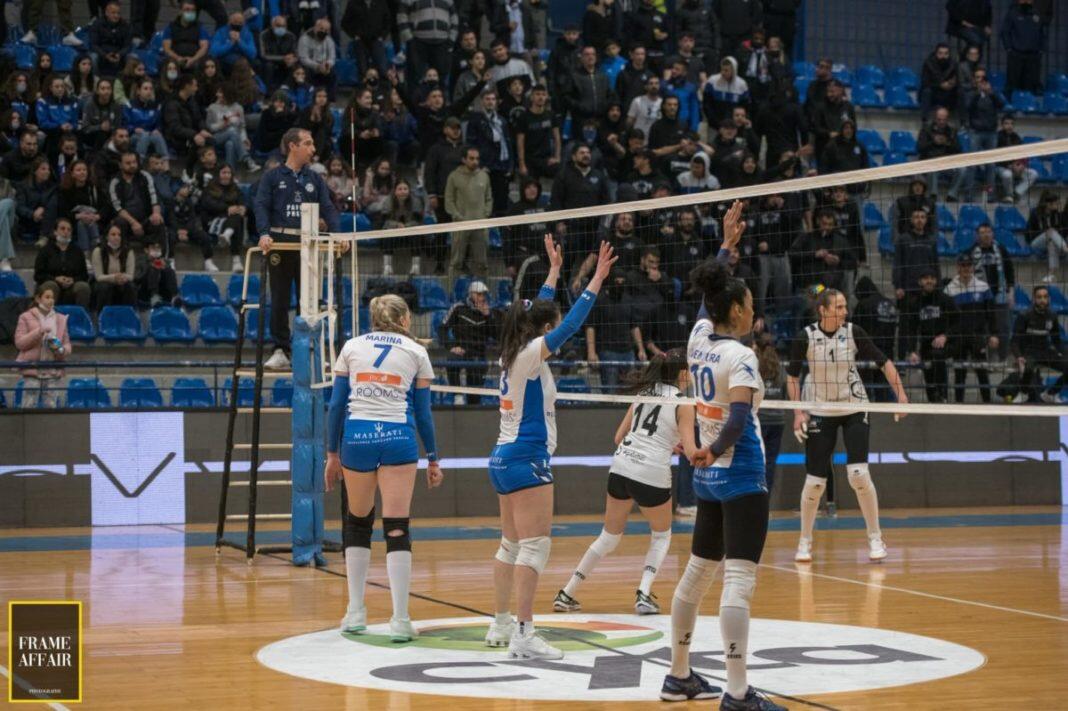 Σημαντική στροφή η 13η στο πρωτάθλημα Γυναικών thumb
