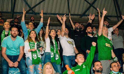 Μήνυμα στον κόσμο του Άρη: «Είστε ο λόγος να παλεύουμε για τη νίκη» thumb