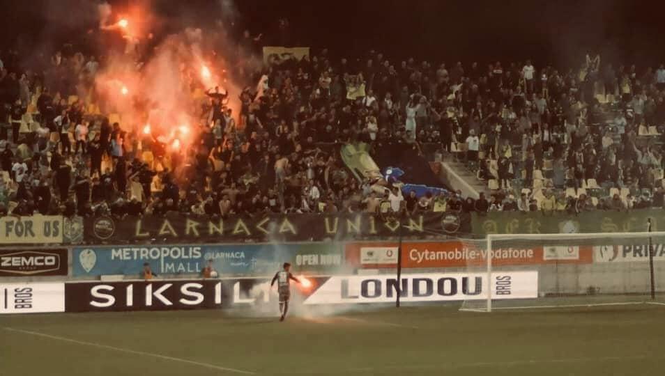 Larnaca Union: «Ήρθε η ώρα να ανταμώσουμε ξανά όλοι μαζί...» thumb