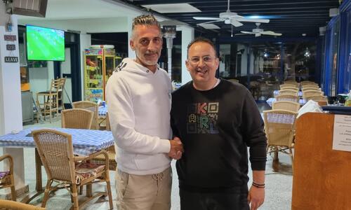 Εξέλιξη και υπογραφές (Pics) thumb