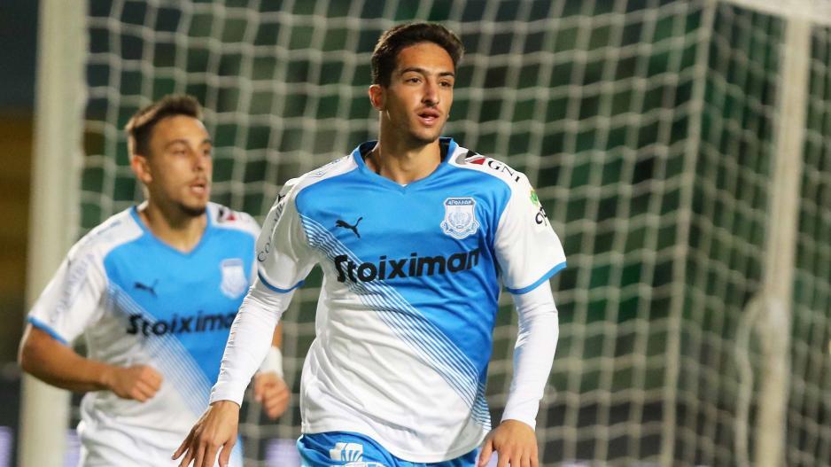 Goal Of The Month αυτό του Ψύχα (vid) thumb