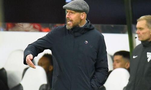 Τεν Χάαγκ: «Είμαστε στην διεκδίκηση μιας θέσης για το Champions League» thumb