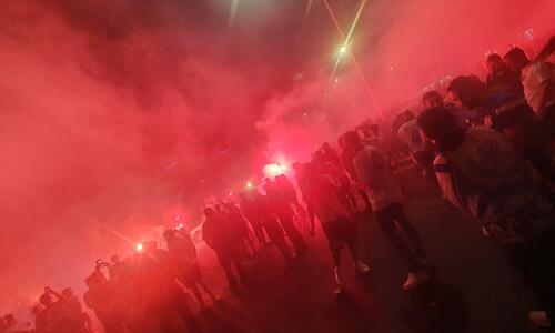 Στους δρόμους οι Απολλωνίστες (pics/video) thumb