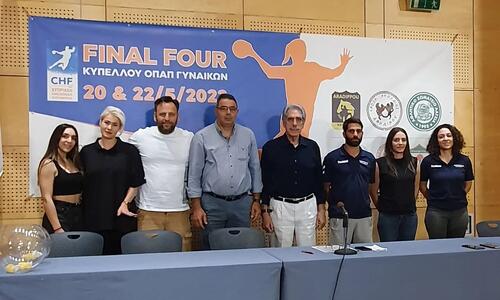 Τα ζευγάρια του Final 4 γυναικών  thumb