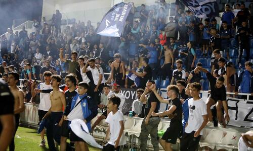 Εθνικός: «Ξυπνάτε ρε, ένας ύπνος έμεινε...» thumb