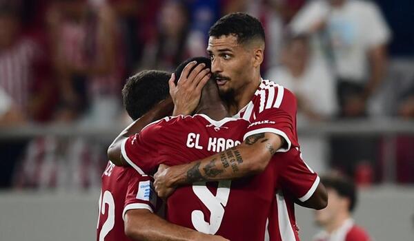 Europa League: Oι αντίπαλοι του Ολυμπιακού image