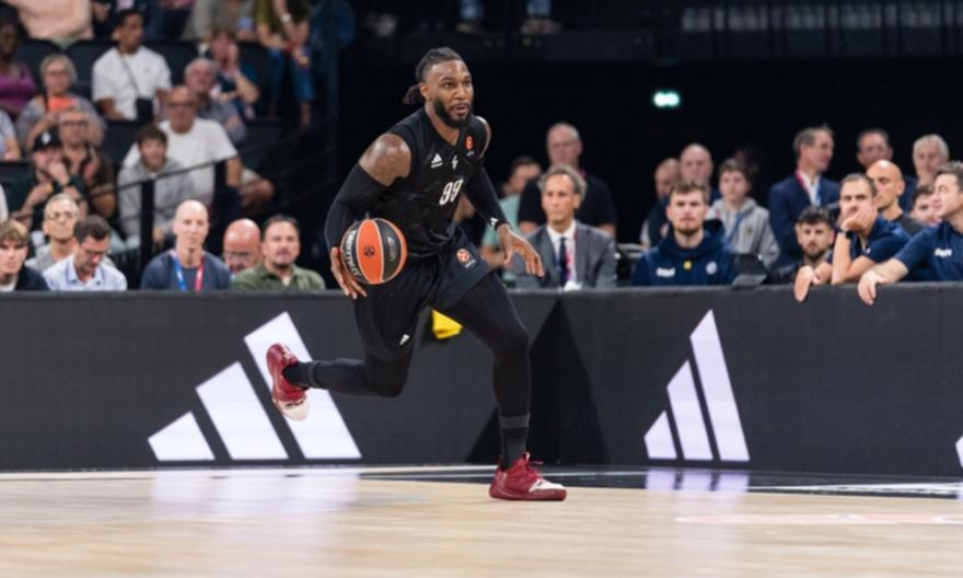 Euroleague: Η Βιλερμπάν λύγισε την Παρτίζαν με καθοριστικούς Κράουντερ και Μιλς thumb