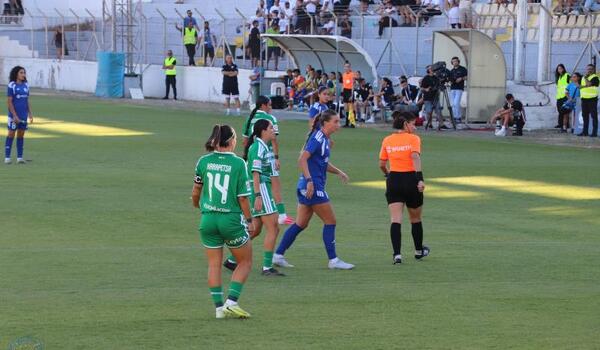 Γυναικείο: Τηλεοπτικό το Apollon Ladies - Ομόνοια image