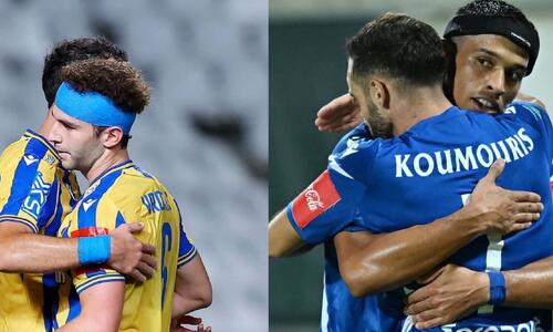 Κύπελλο: Μεγάλα σκορ και πρόκριση για τα φαβορί - η συνέχεια thumb