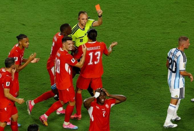 Αλλάζει ο κανονισμός VAR που έφερε αμφιλεγόμενη αποβολή υπέρ της Αργεντινής! thumb