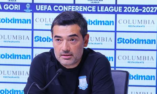 «Να αρχίσουμε με τον καλύτερο τρόπο» (Τι είπε για τα αγωνιστικά) thumb