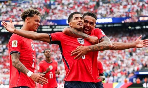 World Cup: Ένα πεντάλεπτο ήταν αρκετό για τη μέτρια Αγγλία thumb