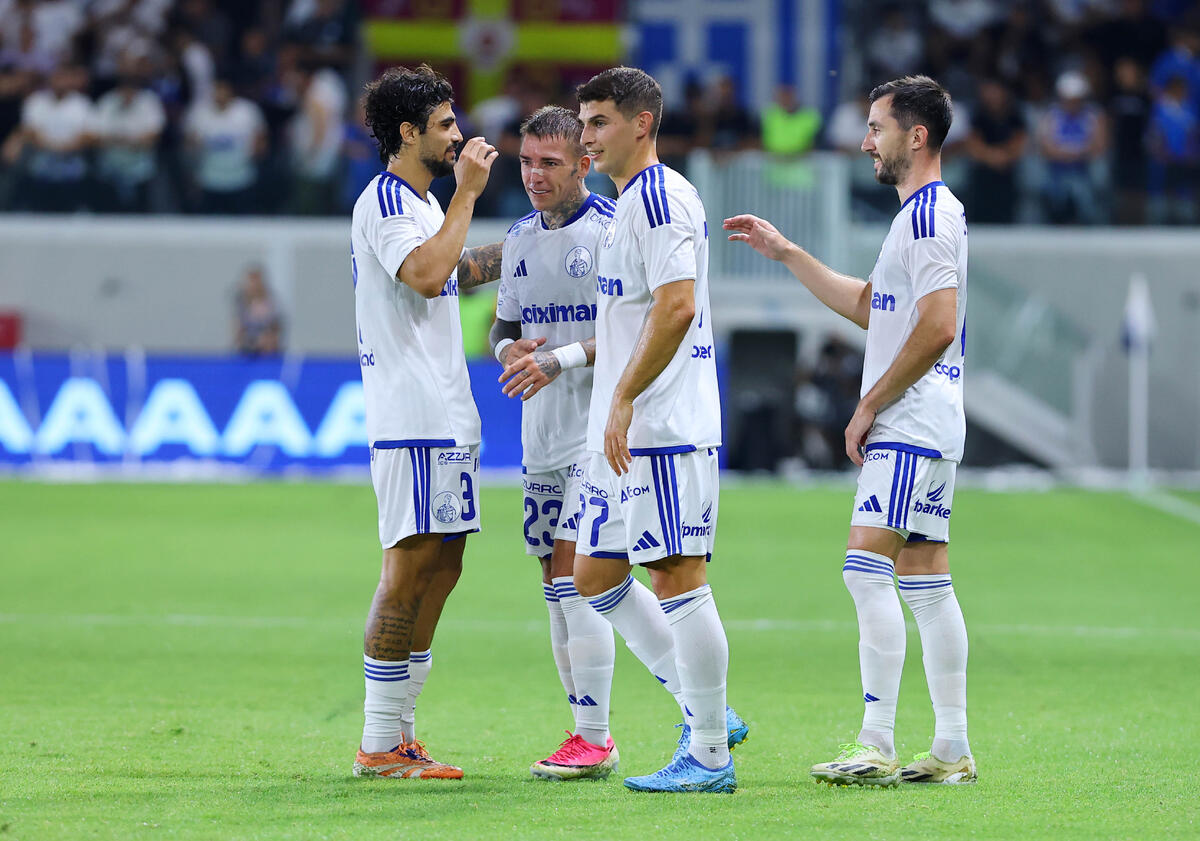 Απόλλων - Ντίλα Γκόρι 3-0: Πρόκριση με στιλ στο ιστορικό εντός έδρας ματς thumb