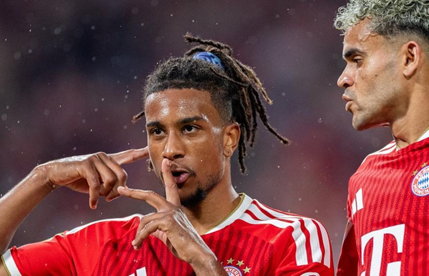 Μπάγερν πέντε αστέρων στην πρεμιέρα της Bundesliga thumb