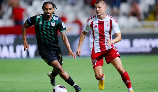 Live: Ολυμπιακός - Νέα Σαλαμίνα 1-1 image