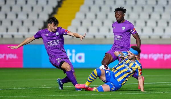 LIVE: ΑΠΟΕΛ - Χαλκάνορας 2-0 image