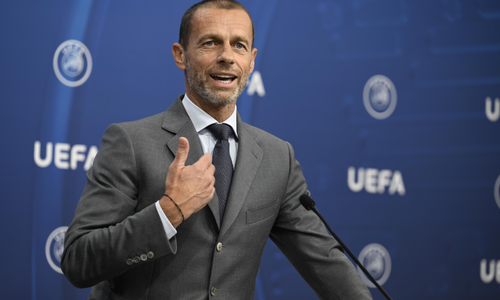 Αντίδραση UEFA: «Δεν ανήκει στην FIFA το Μουντιάλ» thumb