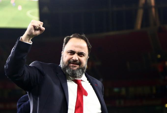 Η ανάρτηση Μαρινάκη μετά την σπουδάια νίκη thumb