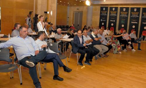 Το νέο ΔΣ της ΚΟΚ για την περίοδο 2022-26 thumb