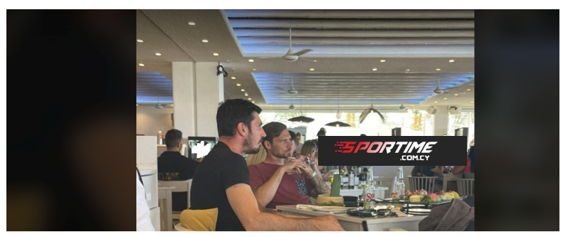Παραλιακή συνάντηση με άρωμα ΑΠΟΕΛ (pic) thumb