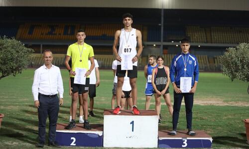 Ρεκόρ και όρια σε φανταστικό φινάλε στα ΚΕΑΝ Πρωταθλήματα Κ18 thumb