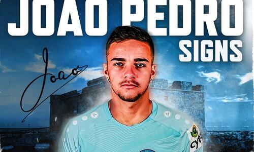 Ανακοίνωσε τον João Pedro η Πάφος! thumb