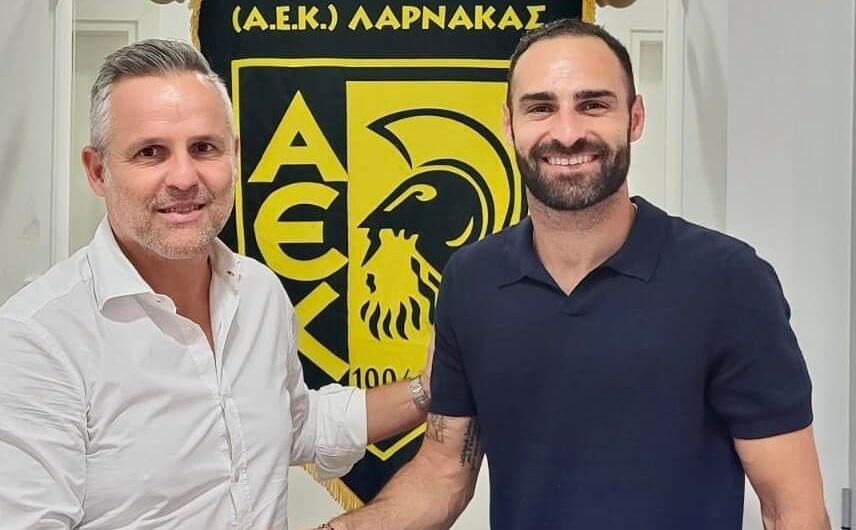 «Ελπίζω να είμαι το ίδιο χαρούμενος όπως ήμουν την πρώτη φορά» thumb