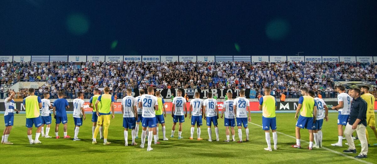 Διπλό για την Όσιγιεκ... σε αγώνα που ενδιαφέρει τον ΑΠΟΕΛ thumb