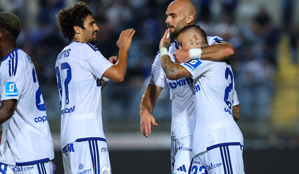 Με φόρα από το 5-0 και με ξεκάθαρο στόχο image