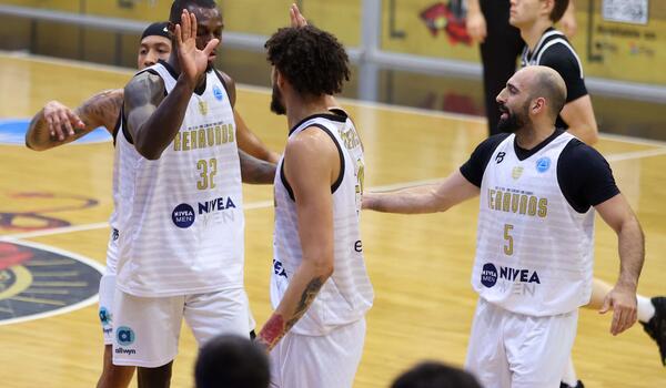 Τρίτη νίκη για τον Κεραυνό στο FIBA Europe Cup image