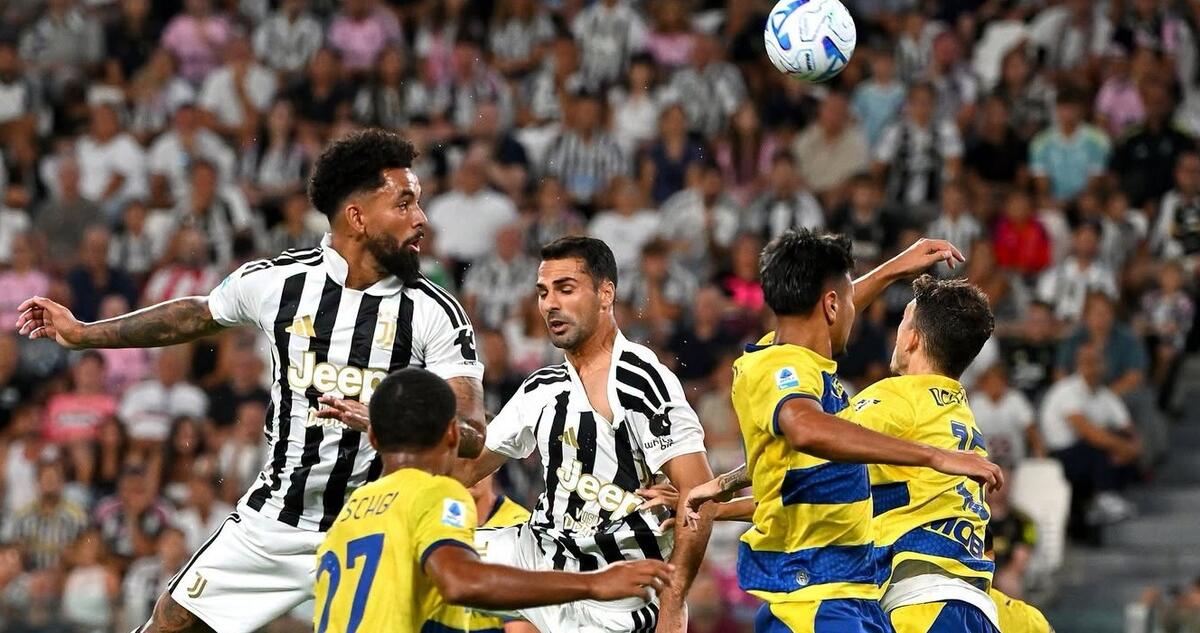 Serie A: Απόλυτη η Γιουβέντους μετά από μεγάλη μάχη με την Πάρμα! thumb