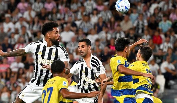 Serie A: Απόλυτη η Γιουβέντους μετά από μεγάλη μάχη με την Πάρμα! image