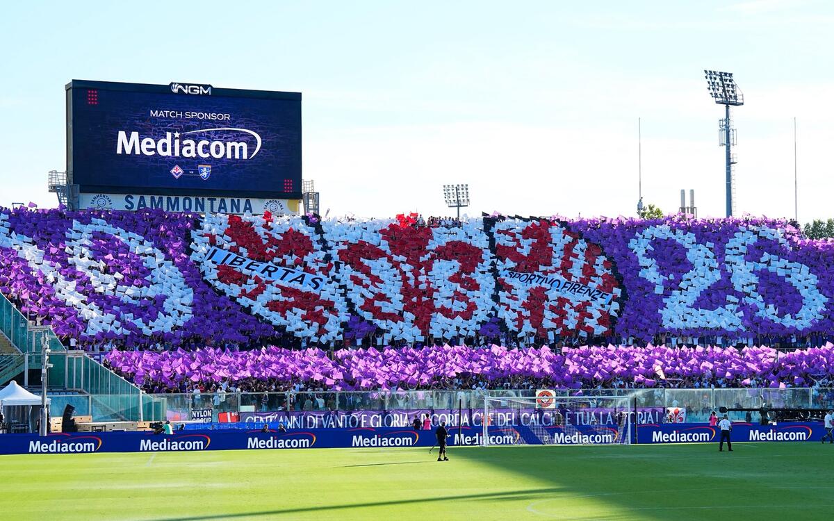 Serie A: Διασυρμός της Φιορεντίνα από τη Φροζινόνε thumb