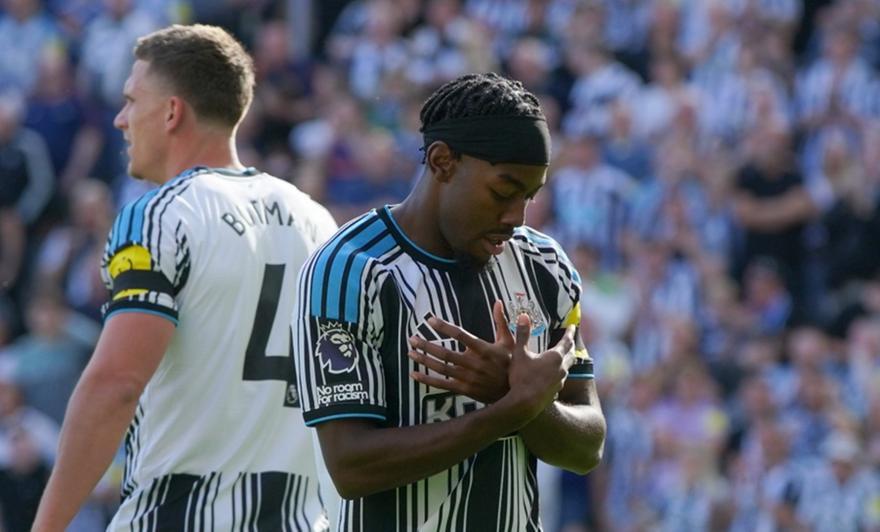 Premier League: Η Νιούκαστλ «βύθισε» την Τότεναμ thumb