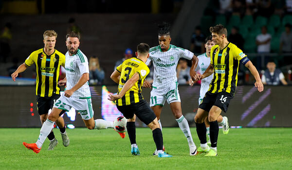 Live: Καϊράτ-Ομόνοια 1-0 image